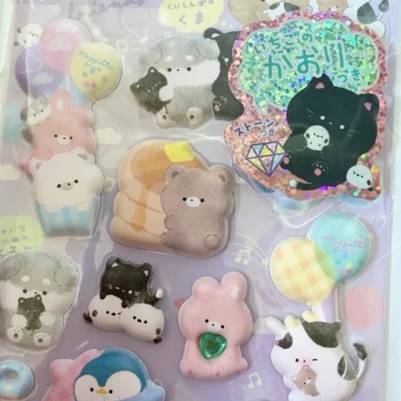 Puffy sticker - Picture 3 of 5